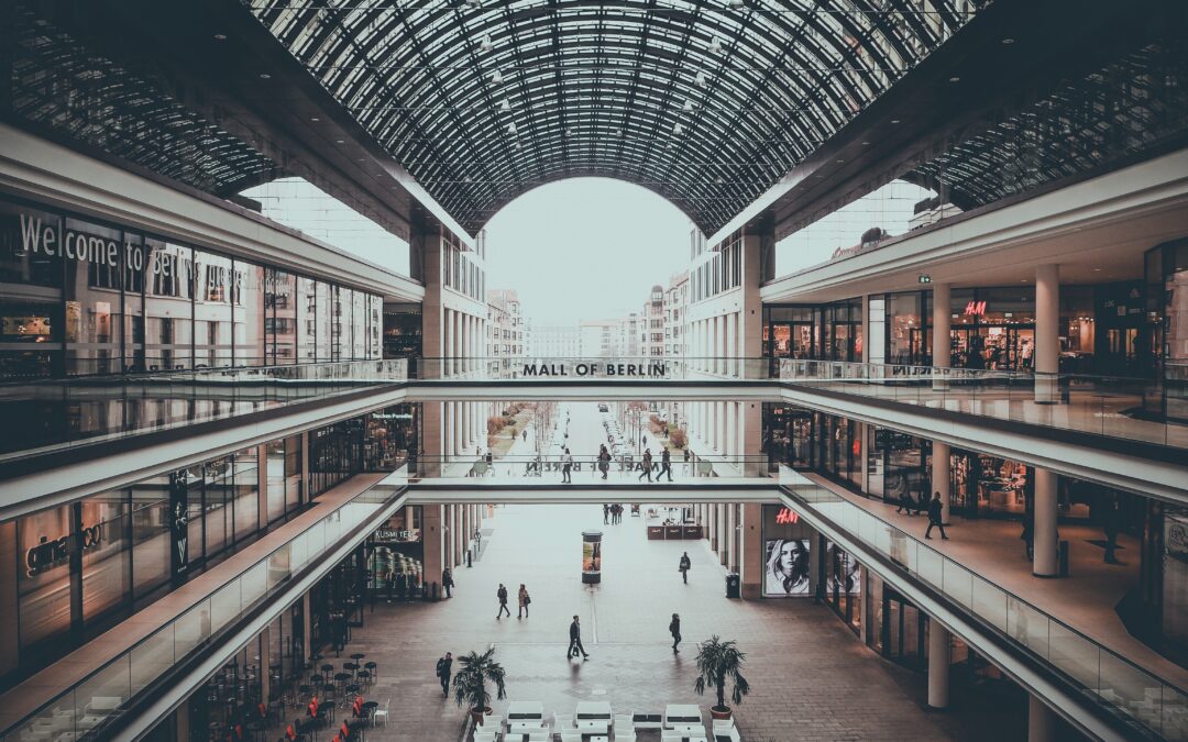 La evolución de los centros comerciales: De los centros comerciales tradicionales a los modernos centros de estilo de vida