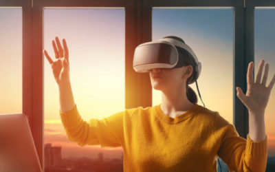 El papel de la realidad aumentada y la realidad virtual en las experiencias de los centros comerciales