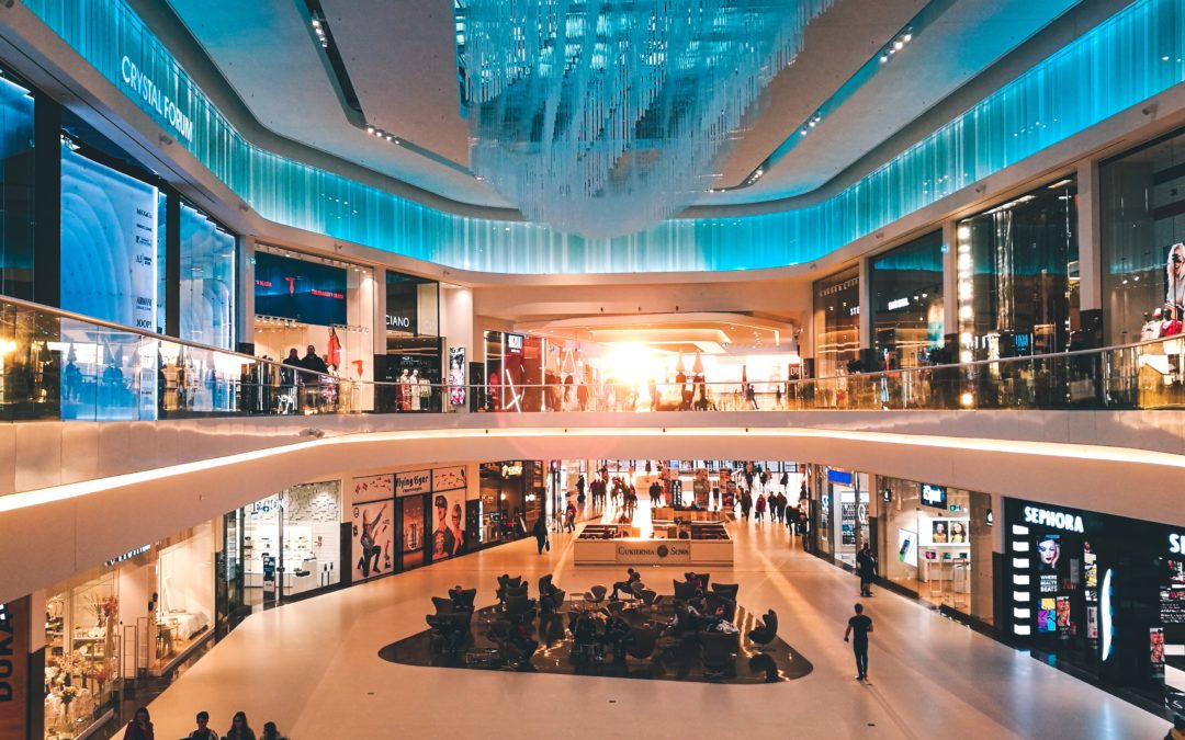 Cómo los centros comerciales pueden convertirse en destinos turísticos